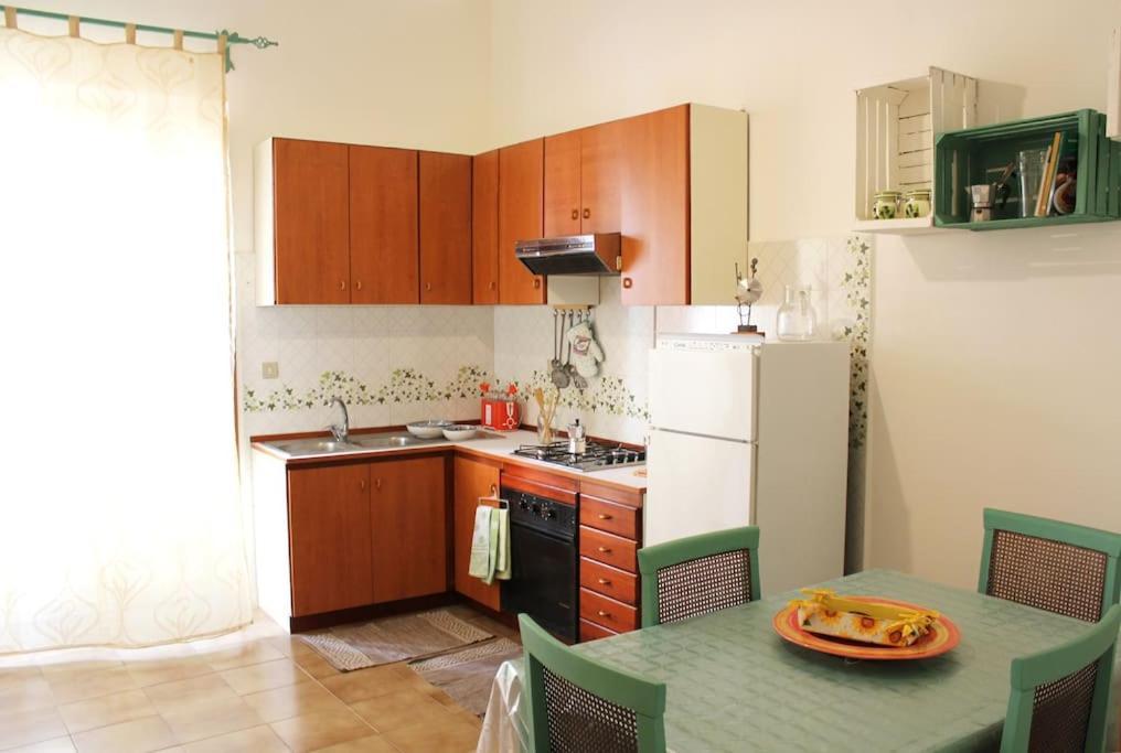 Sicilia Nica - Appartamento Privato A Cinisi Extérieur photo
