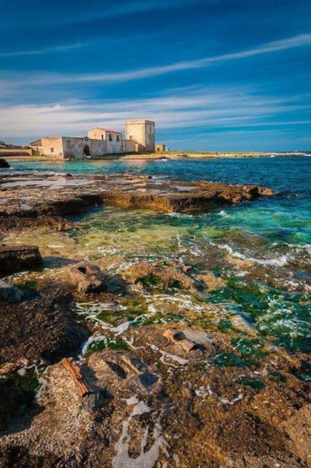Sicilia Nica - Appartamento Privato A Cinisi Extérieur photo