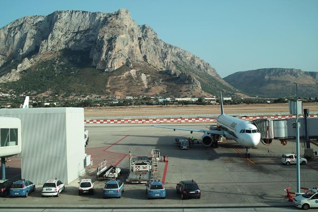 Sicilia Nica - Appartamento Privato A Cinisi Extérieur photo