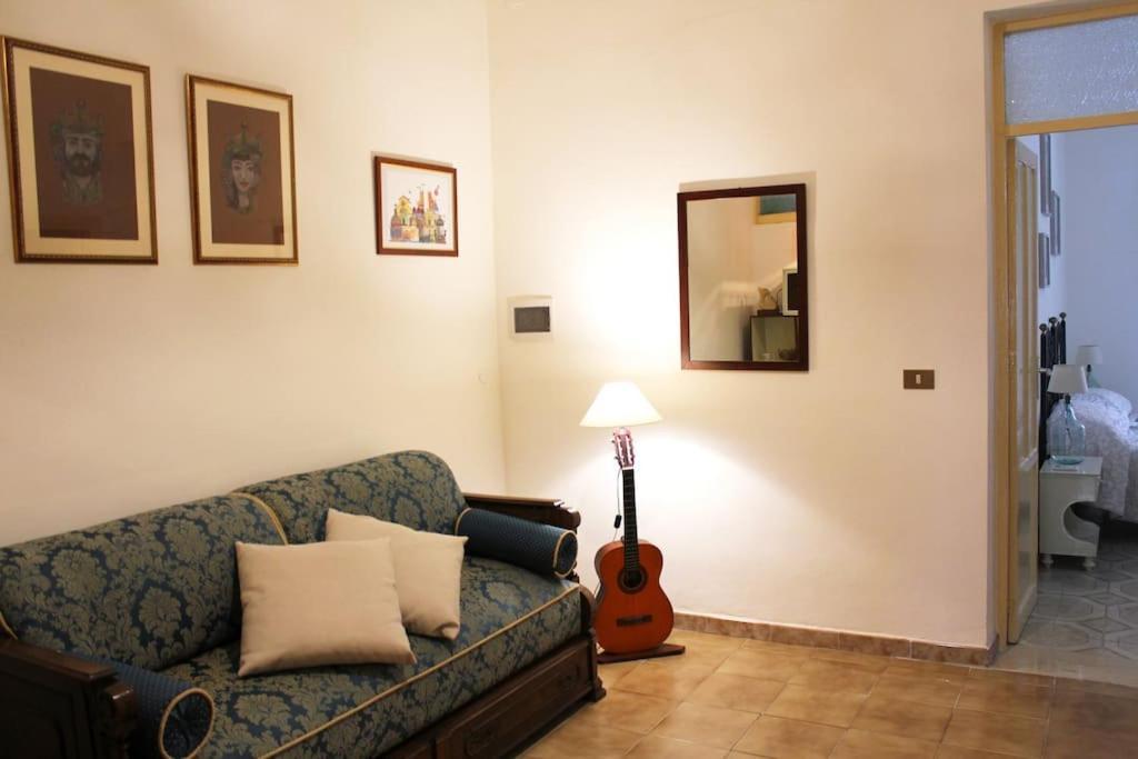 Sicilia Nica - Appartamento Privato A Cinisi Extérieur photo