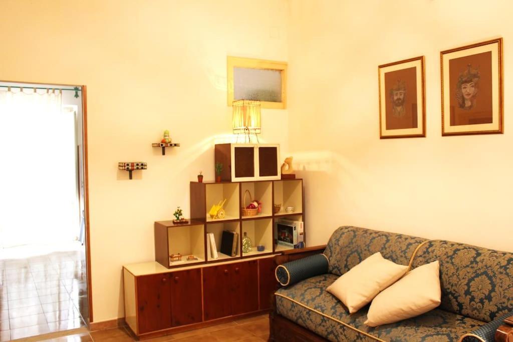 Sicilia Nica - Appartamento Privato A Cinisi Extérieur photo