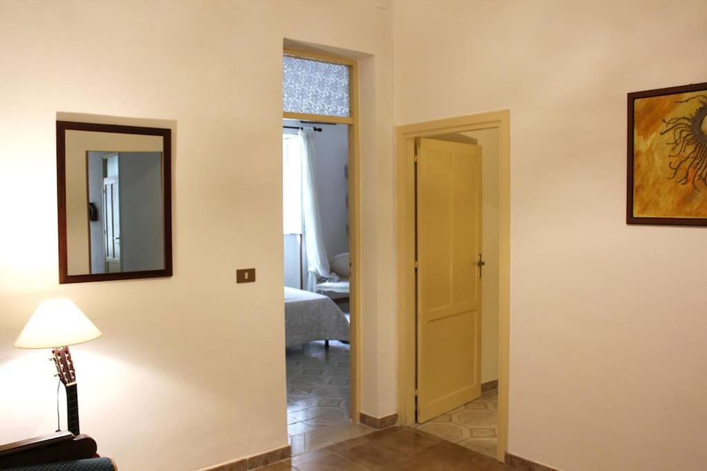 Sicilia Nica - Appartamento Privato A Cinisi Extérieur photo