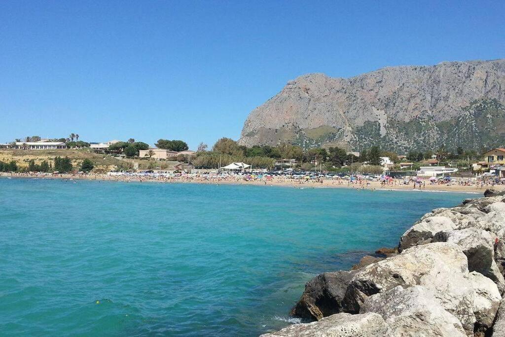 Sicilia Nica - Appartamento Privato A Cinisi Extérieur photo