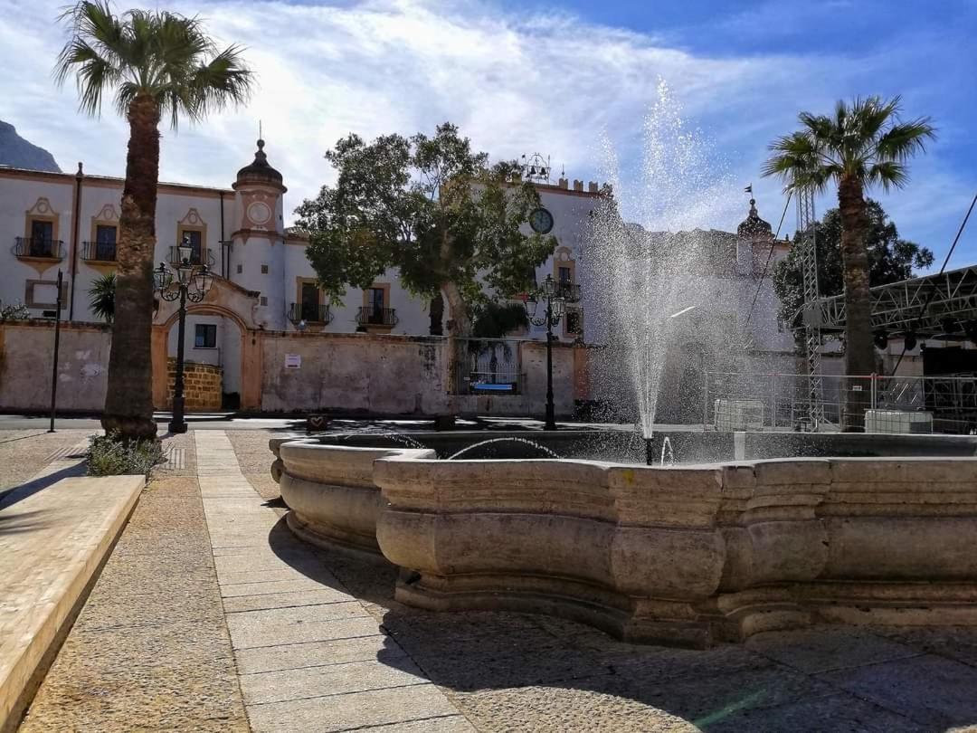 Sicilia Nica - Appartamento Privato A Cinisi Extérieur photo